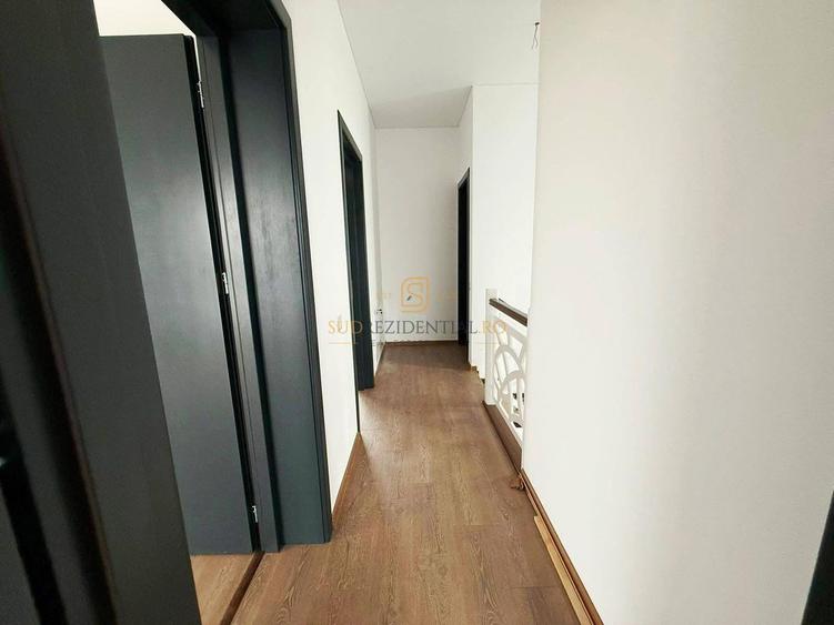 Vila individuala / 4 Camere / 3 Bai / Ansamblu rezidential