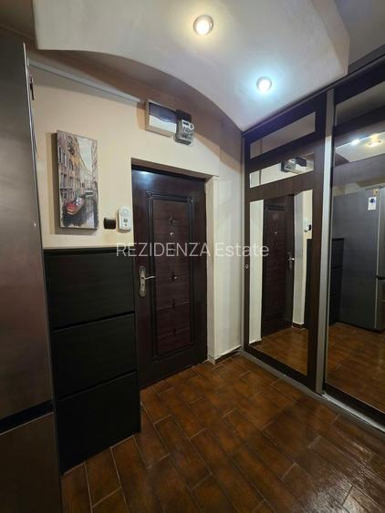 APARTAMENT 2 CAMERE RENOVAT MODERN MOBILAT & UTILAT ZONA FAVORIT