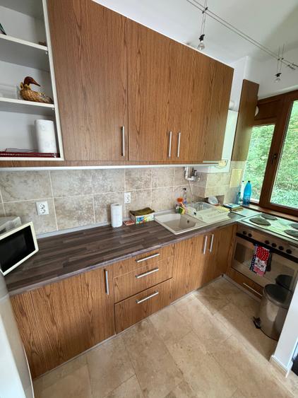 Apartament la baza Pârtiei Clăbucet Predeal