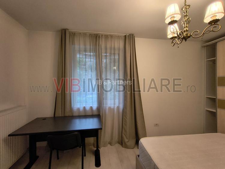 Închiriere apartament cu 3 camere, 63 mp, renovat, mobilat și utilat - zona Flor - 4