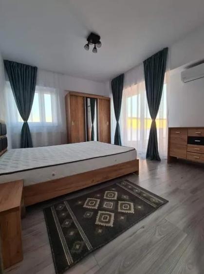 Penthouse-apartament cu 2 camere+terasa+parcare+boxa in Tatarasi-Doi Baieti,bloc