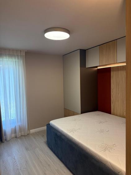 Inchiriere Apartament 3 camere Lux Bloc Nou Loc de Parcare Grozavesti