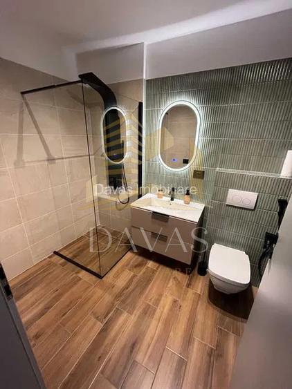 Apartament 2 camere ultrafinisat semidecomdant+parcare subterana| Elite City - 7