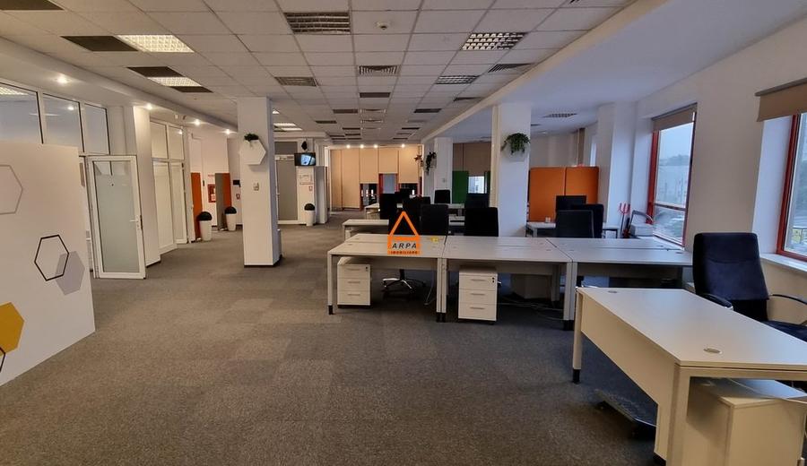 Spatiu comercial - Birouri - 248 mp - 1000 mp - Pacurari