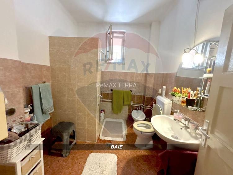 Casă individuala, cu 6 camere 250m2/ 423m2 teren zona parc Baia Mare - 24