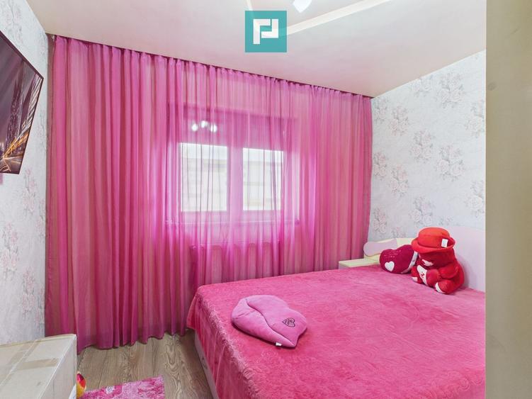 Apartament spațios cu 4 camere în Vlaicu