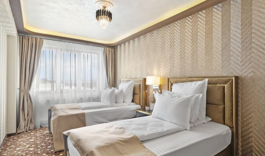 Apartament bloc nou Mall Coresi