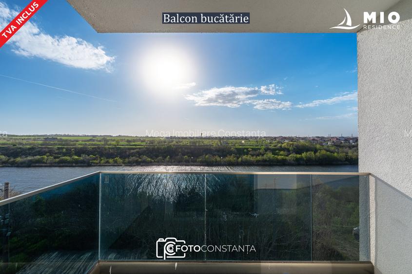 ✅Best view: Apartament cu bucătărie separată - Lidl Mamaia Nord - 5