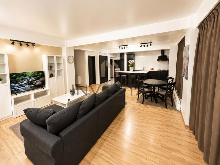 Apartament cu 3 camere de inchiriat in zona strazii Alverna Gheorgheni