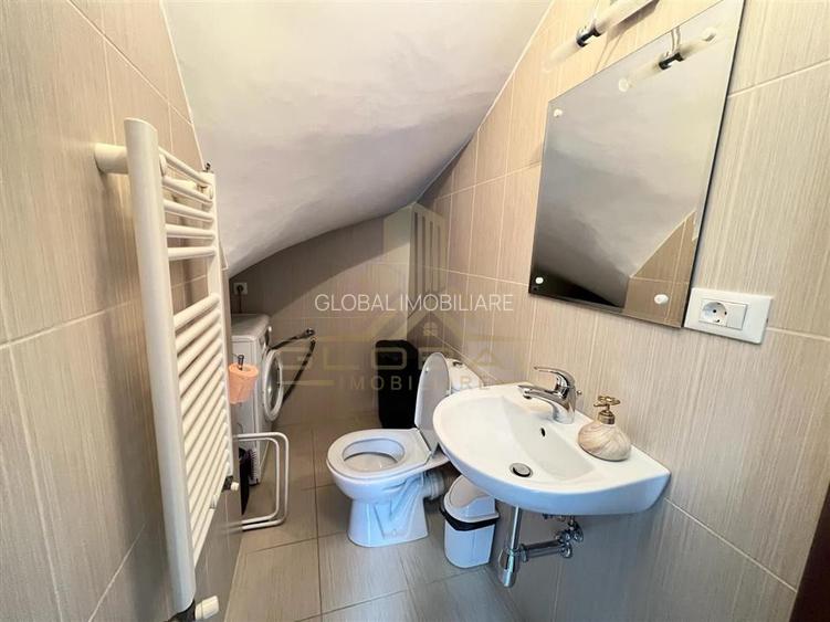 3 camere 2 NiveleTotul Nou Parcarezona Centrala str Gheorghe MarimescuUMF - 18