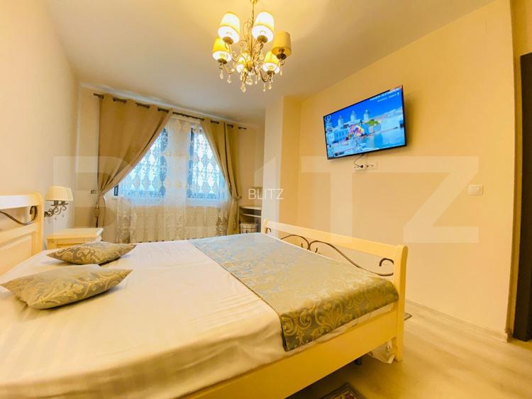Apartament la cheie, 2 camere + nisa de dormit, 60 mp, Park Lake - 5