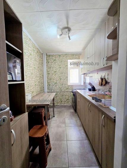 Mobilat utilat 3 camere Colentina