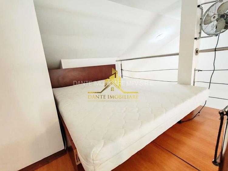 1 camera, loft, modern, proaspat renovat, curte, Grigorescu, Donath - 11