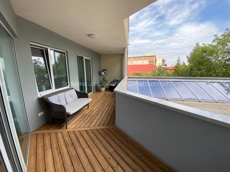 Apartament cu parcare subterana in imobil cu piscina si SPA - 4