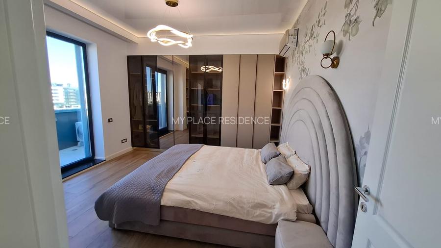 Penthouse elegant My Place Residence | Pipera - 8