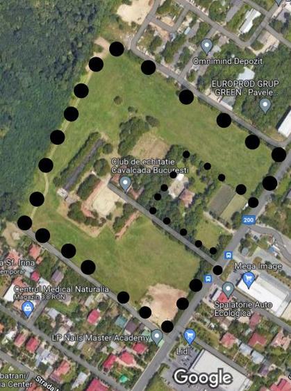 TEREN PIPERA-ANDRONACHE - LAND FOR SALE PIPERA - ANDRONACHE