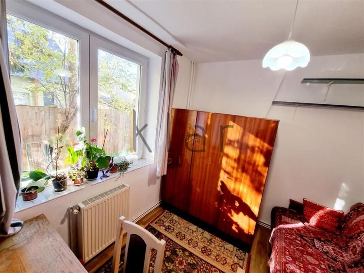 Apartament 2 camere semidecomandat 35mp cartier Gheorgheni
