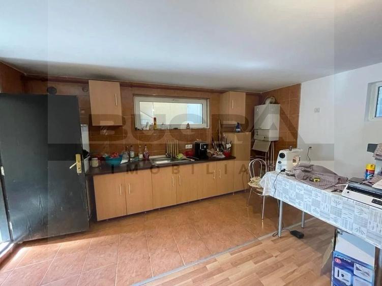 Apartament de inchiriat la casa, 130 mp utili, Someseni