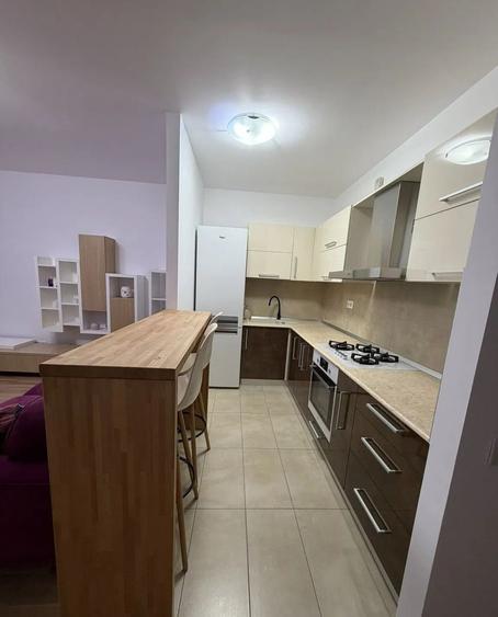 Apartament 2 camere cu loc de parcare subteran, complex Evocasa Optima