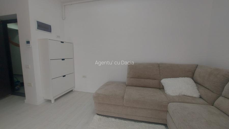 2 camere PREMIUM 53 mp | Prima CHIRIE , Etaj 1 | Vedere către viitoarea piscina - 9