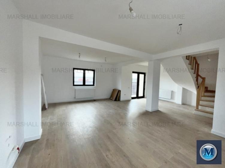 Vila cu 4 camere de vanzare, zona Rudului, 145 mp #16336