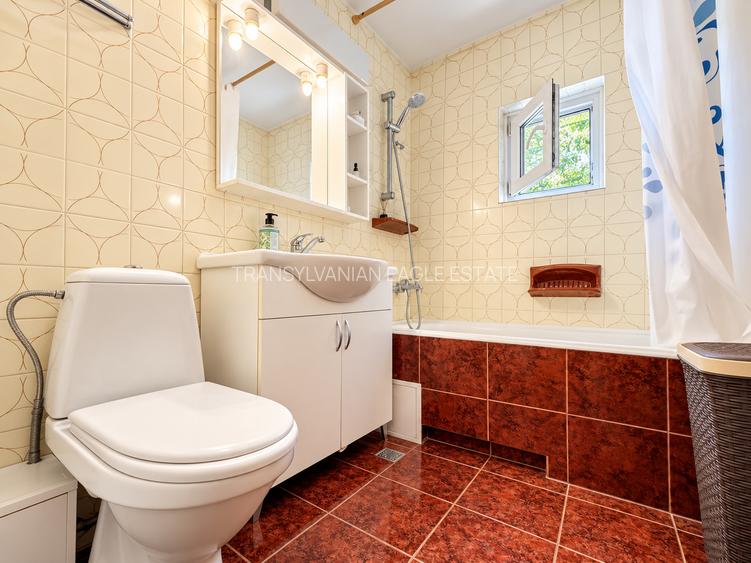 Apartament 4 camere, 100 mp |3 dormitoare| UMF – Grădina Botanică | - 15