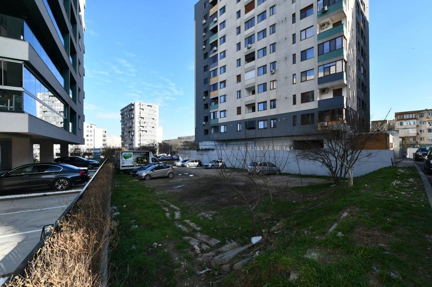 Tomis Nord – Teren 423mp deschidere 18,53m COMISION 0%