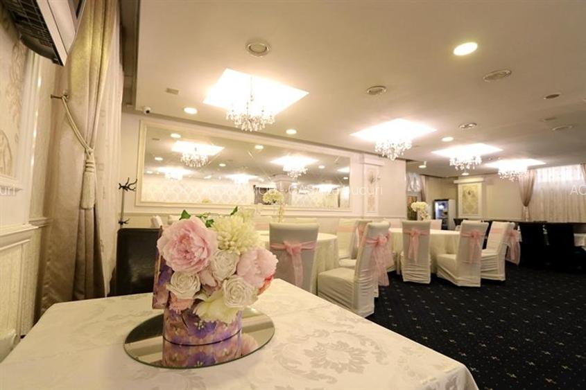 De vanzare –  Cladire comerciala - Pensiune – Restaurant – Ballroom – Rahova – A - 21