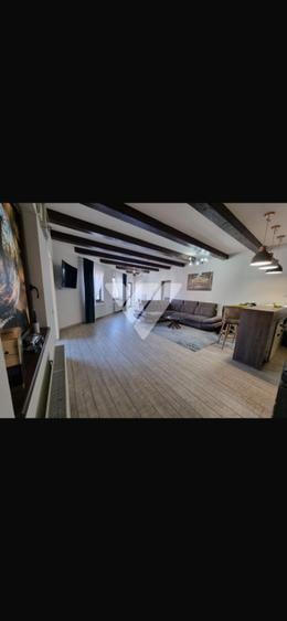 Apartament 3 camere mobilat 126 mp de vanzare in zona Centrala Sibiu
