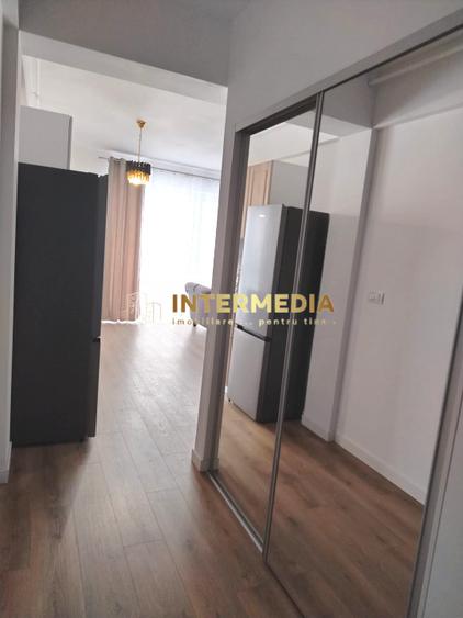 Apartament 3 Dormitoare CETATE 2 Bai Bloc NOU 2025 Dresing Mobilat Parcare