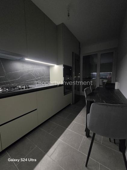 Atria Urban Resort | Bucurestii Noi | Studio | Incalzire in pardoseala | TV | AC - 11