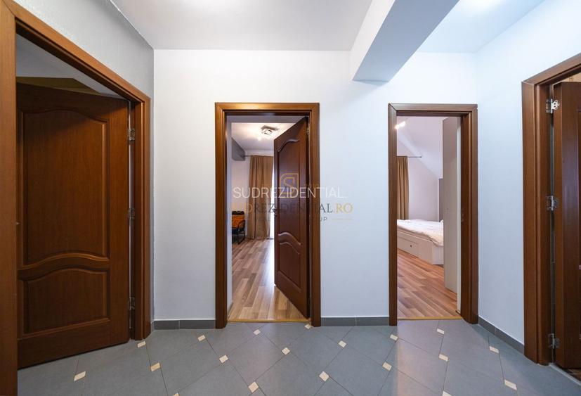 De închiriat apartament duplex 3 camere, 108 mp, complet mobilat - 14