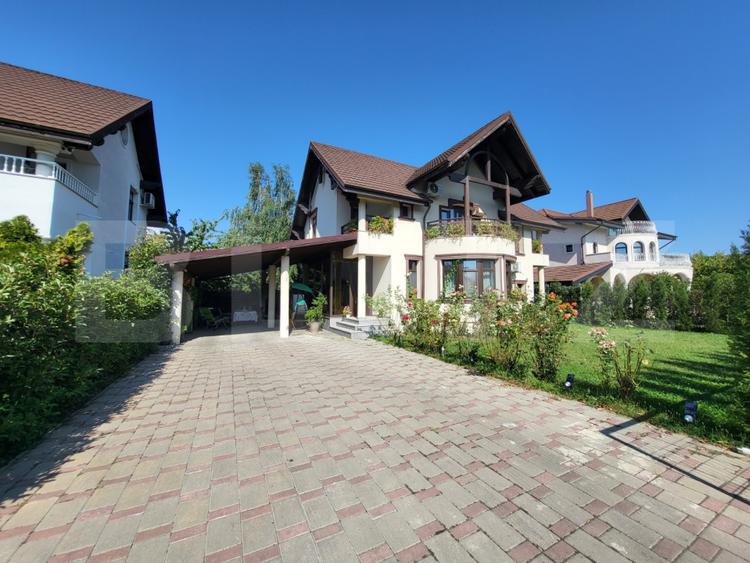Casa de vanzare, 200 mp, zona Albert