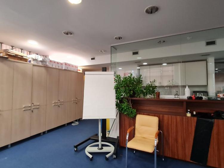 Spatiu birou Cismigiu - posibilitate parcare