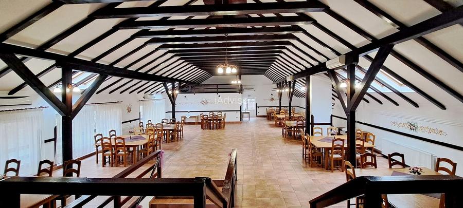 Restaurantul Intim Rasnov o locatie superba - vanzare - 10