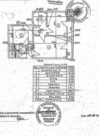 Apartament 2 camere. Tineretului. Cu Centrala. La 6 min Metrou Timpuri Noi.