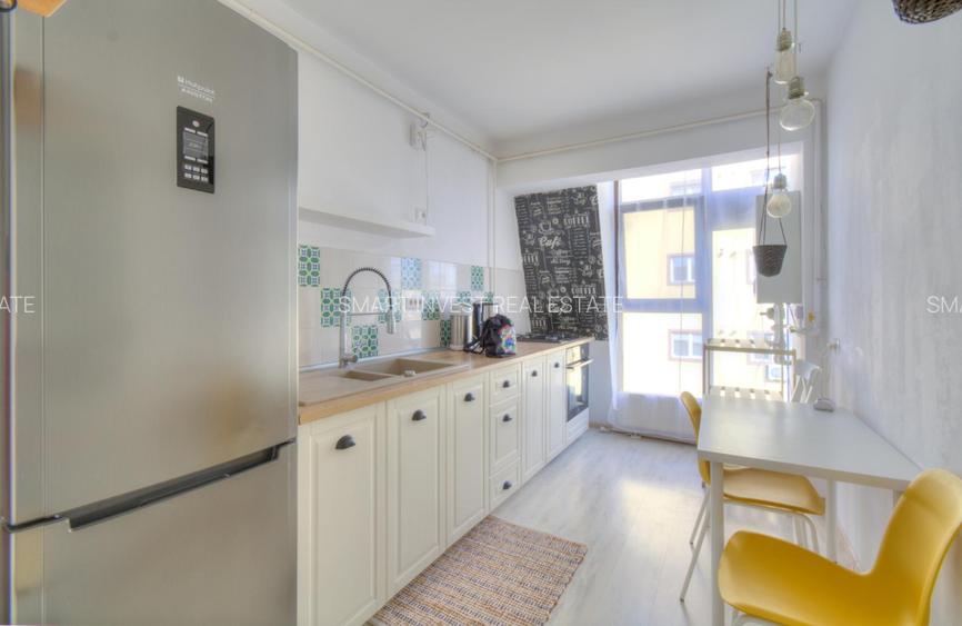 Apartament 2 camere Militari Transparent Residence - Rezervelor 68A - 4