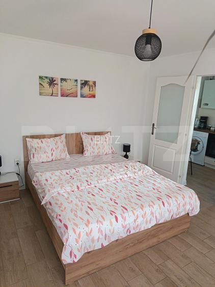 Casa cu 2 camere, 52 mp, loc de parcare, zona Est - 3