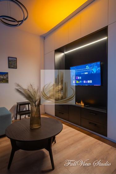 Studio Exclusivist în City of Mara | Complet Mobilat și Utilat