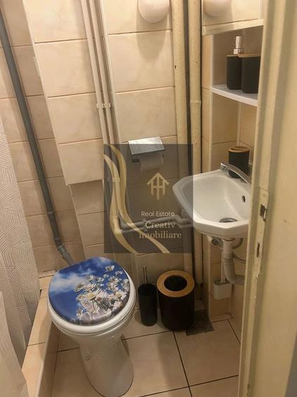 Garsoniera de vânzare Baba Novac
