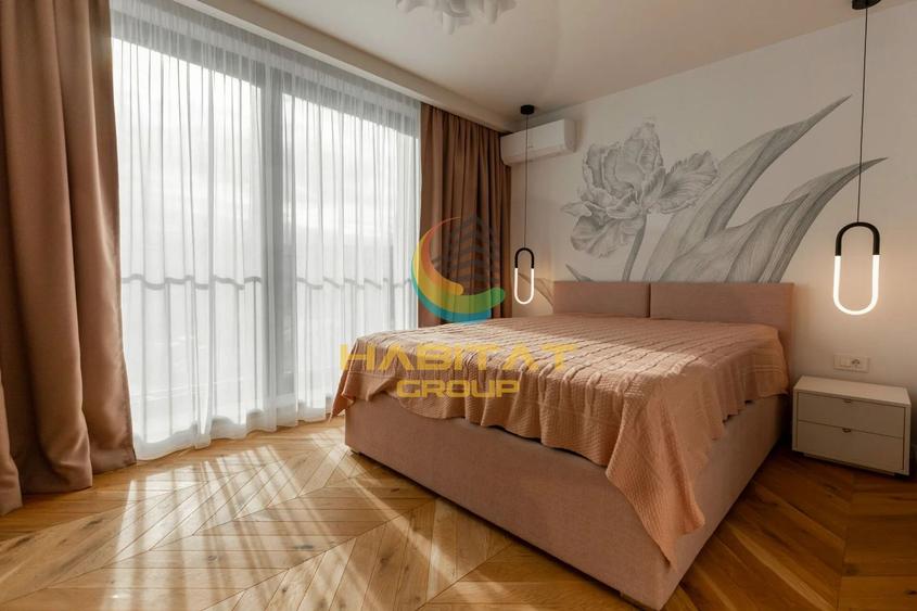 Apartament 4 camere- 113mp- 10 min metrou