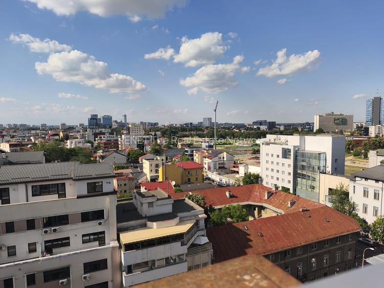 Apartament 3 camere de închiriat Dorobanți Perla, Mobilat Premium, Loc de Parcar - 12