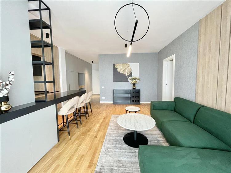 Luxury 2 Rooms Panoramic View Underground Parking