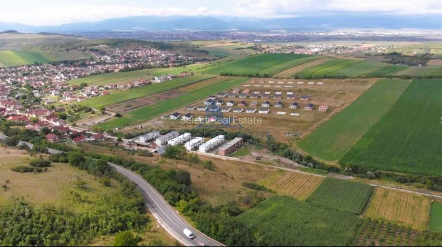 Teren intravilan 2500 mp \Sibiu \Sura Mare - 6