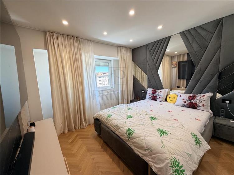SOARELUI 2 CAMERE - RENOVAT RECENT - CENTRALA PROPRIE