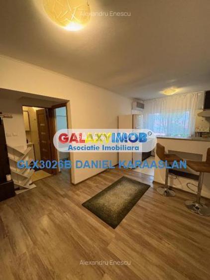 Garsoniera de vanzare |  Crangasi |  Cash | Centrala - 6