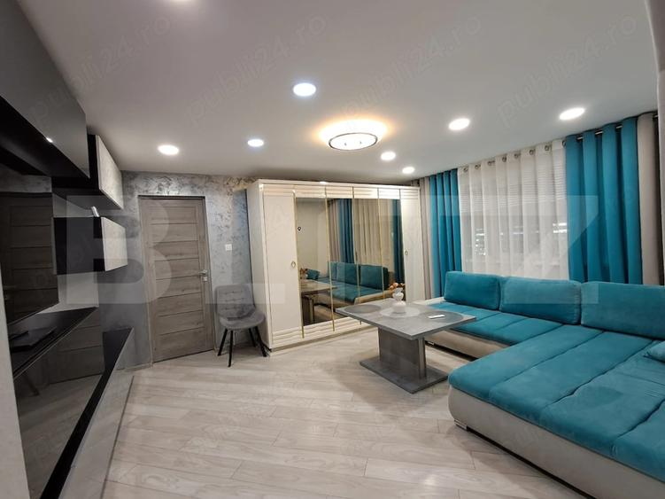 Apartament 2 camere, 50 mp, zona Micro 11