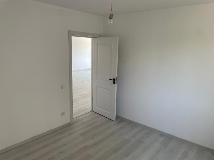 Casă nouă Valu lui Traian Parter+Etaj din BCA, izolație de 10