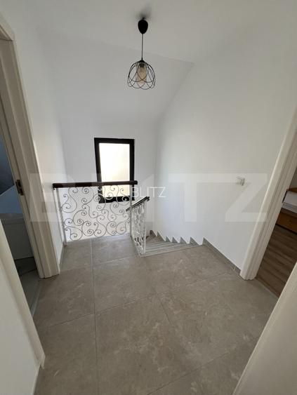 Casă cu etaj, 144 mp, curte 5 ari – Cartier Subcetate - 8