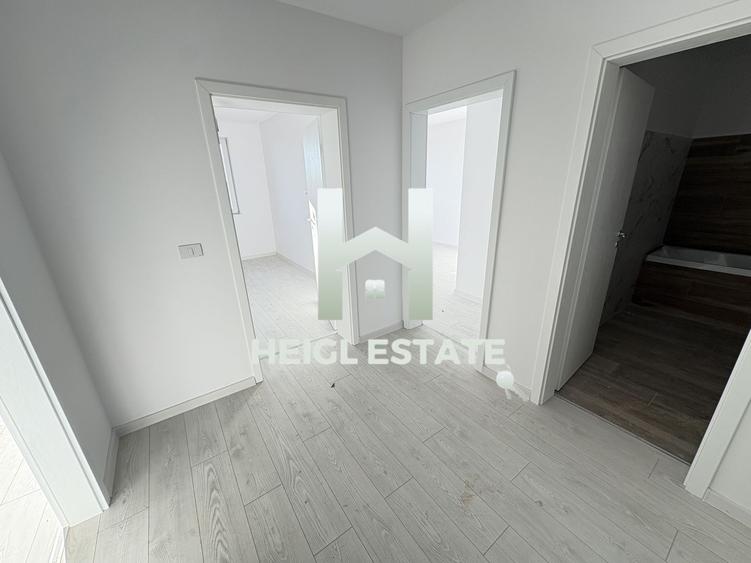 Apartament cu 3 camere in Giroc